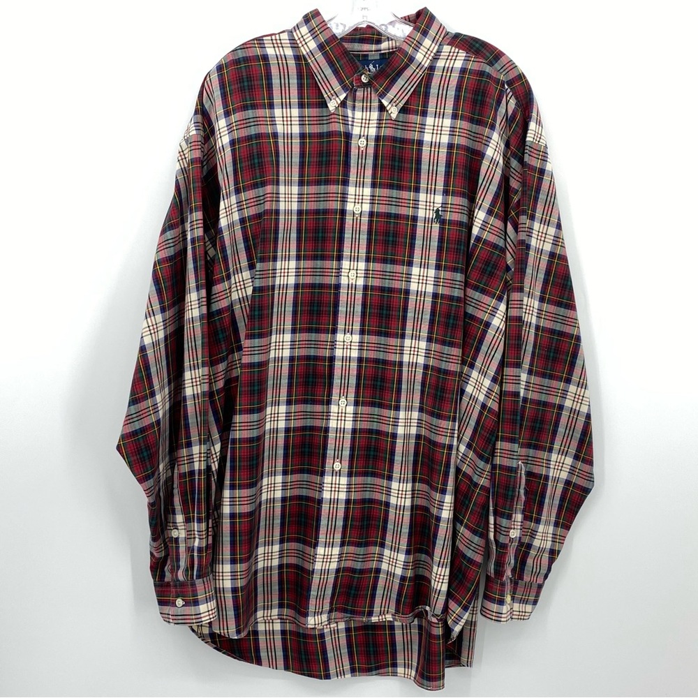 Ralph Lauren Button Down